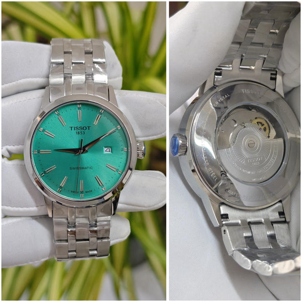 Tissot Swissmatic Classic Dream Men Automatic Analog