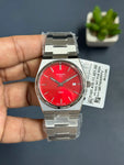Tissot Classic PRX T137.410.11.421.00 40MM Red Quartz