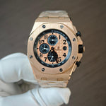 Audemars Piguet Royal Oak Offshore Chronograph watch