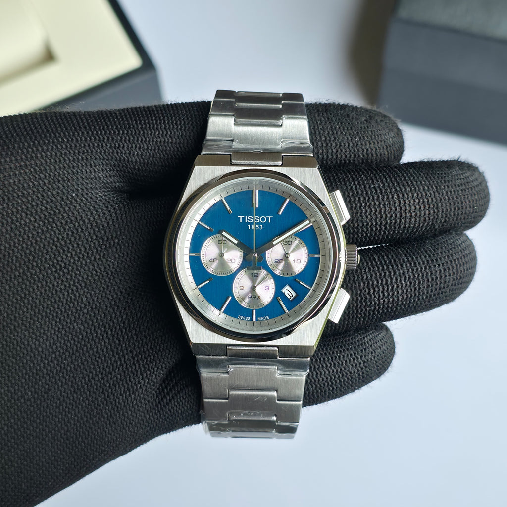 TISSOT PRX CHRONOGRAPHER