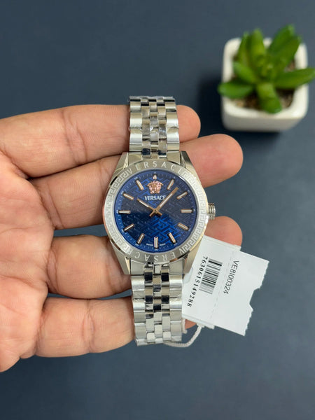 Versace VE8I00324 V-Code Watch Quartz Store Quality