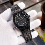 Audemars Piguet Royal Oak All Black Diamond Edition 🖤