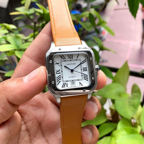 Cartier D’Santos Automatic 41MM MEN