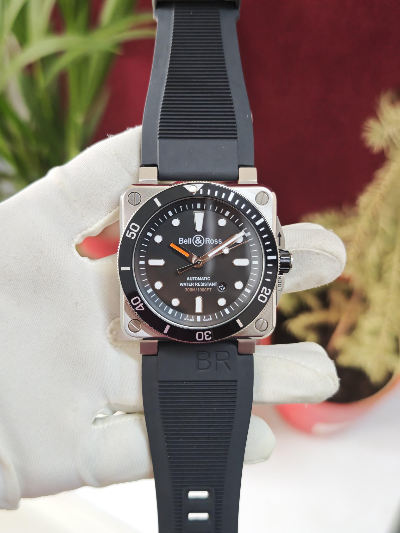 Bell & Ross BR 03-92  Professional