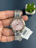 Versace VELR00419 Pink Dial Quartz Store Quality