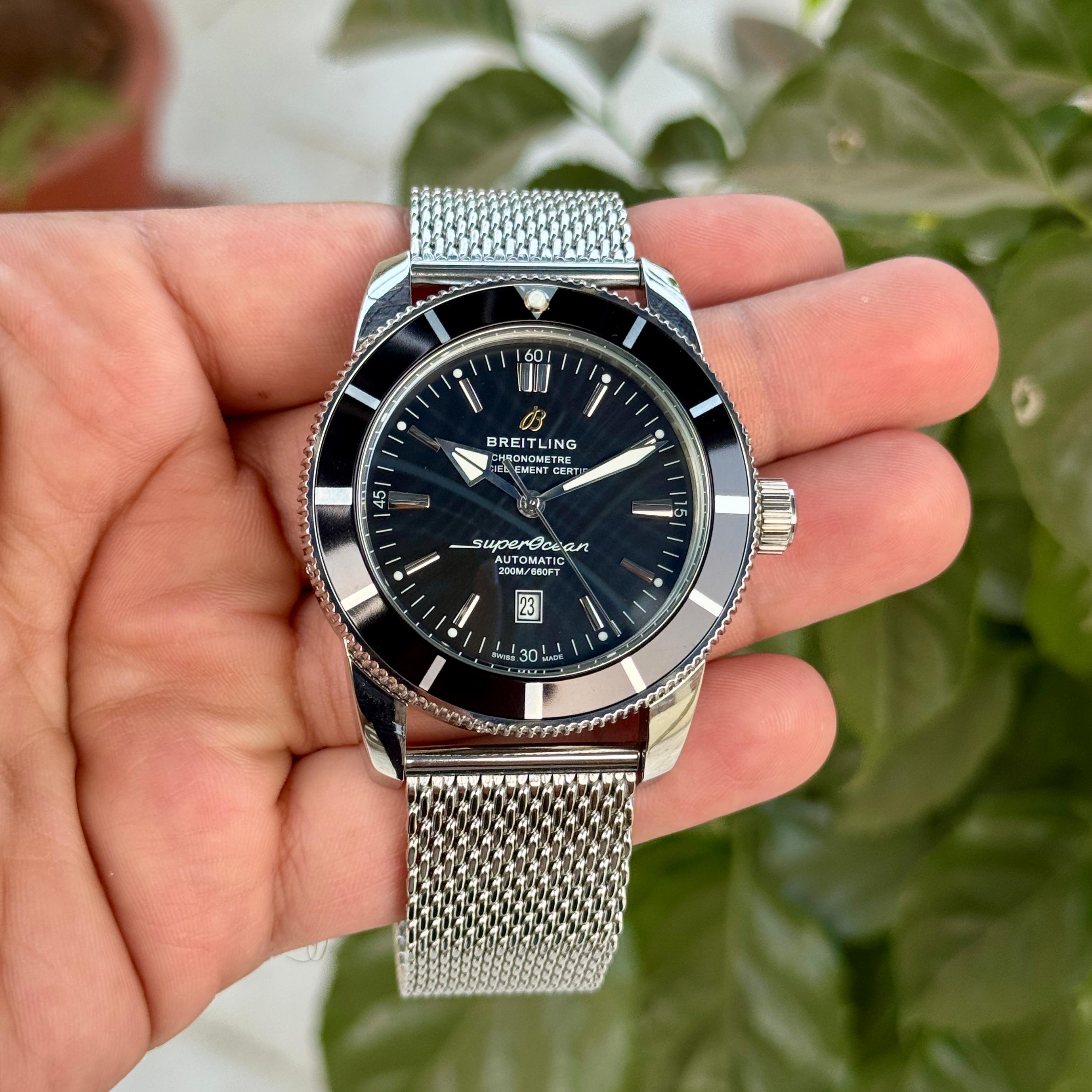 Breitling Superocean Heritage B20