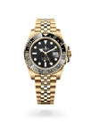 Rolex GMT Master || Yellow Gold Black Dial