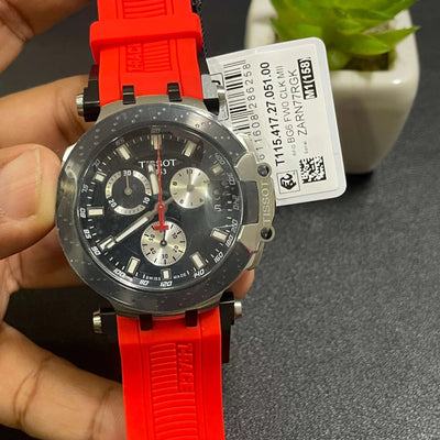 Tissot T-RACE CHRONOGRAPH T115.417.27.051.00 Store Quality