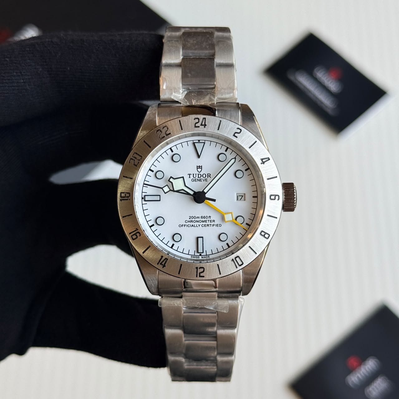 Tudor Black Bay Automatic Men’s Watch