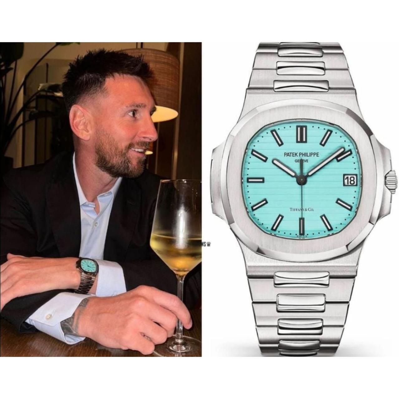 Patek Philippe Tiffany 170th Anniversary Edition