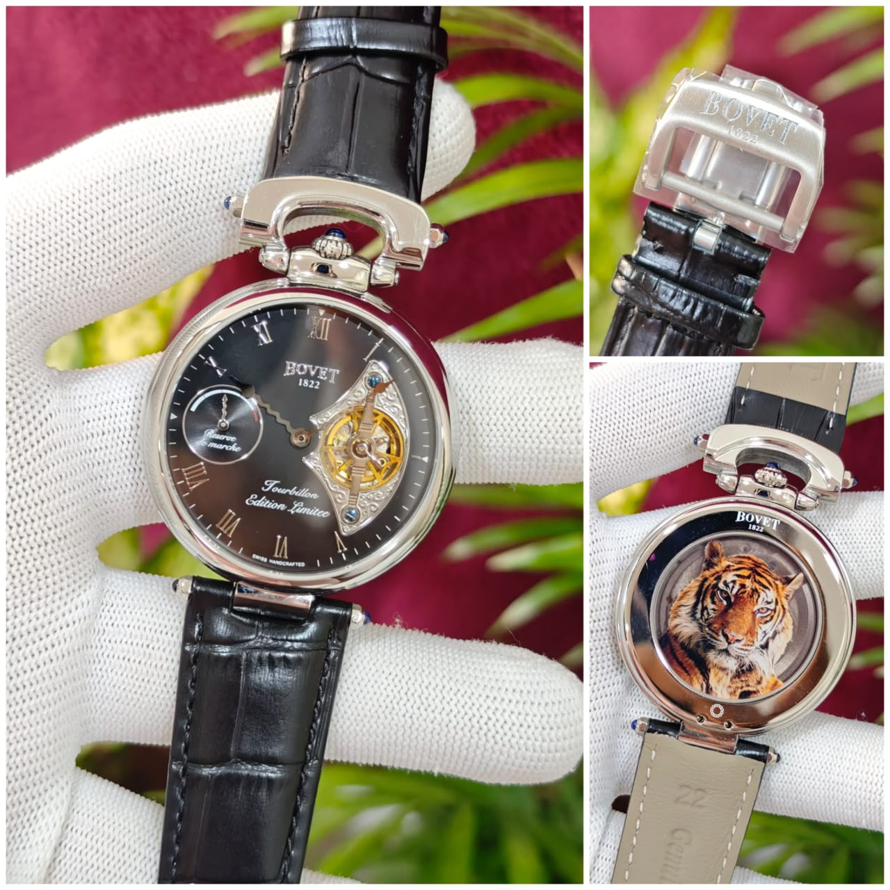 BOVET 1822