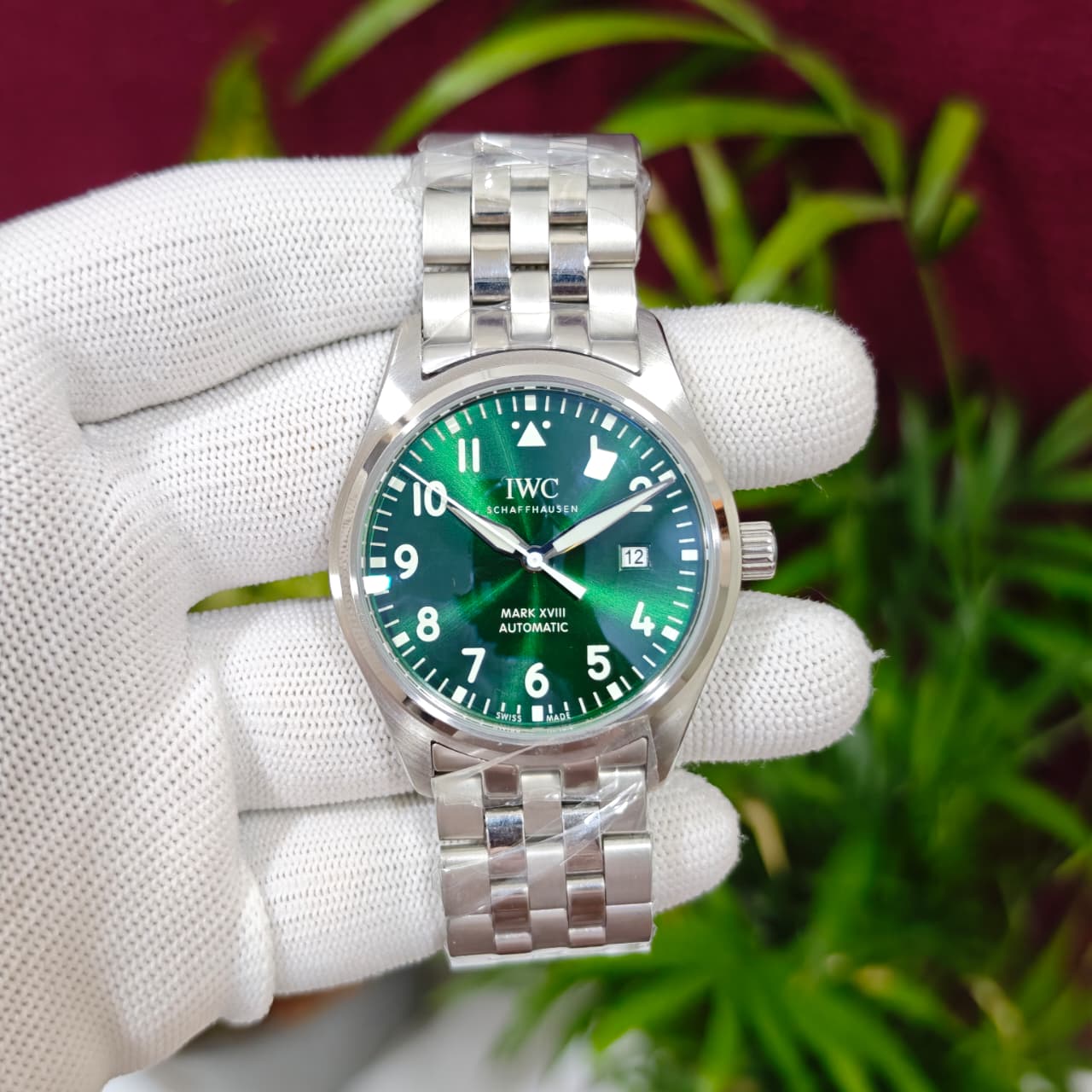IWC Pilot's Watch Mark XX
