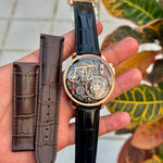 Jacob & Co. Oil Pump Latest Version (Continue Working) Restocked