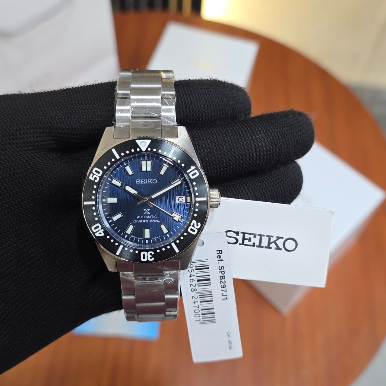 Seiko Prospex Divers Automatic