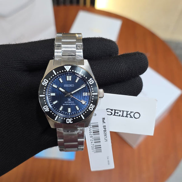 Seiko Prospex Divers Automatic