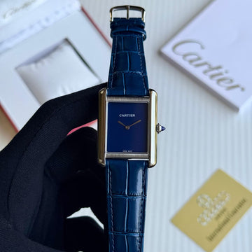 Cartier Tank Must Unisex Quartz Machine