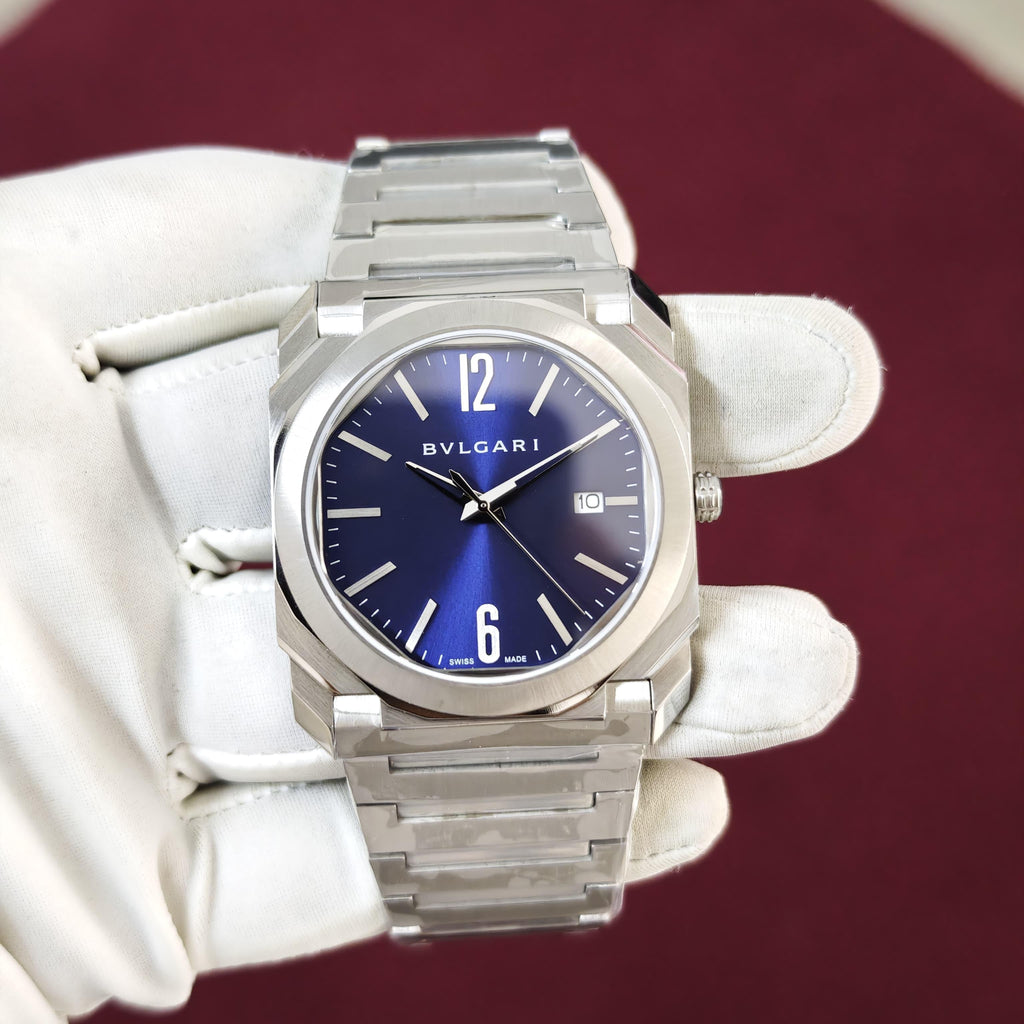 Bvlgari Octo Finissimo Eta Quality 40mm