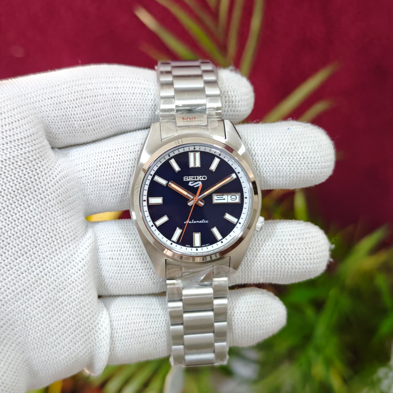 Seiko 5 Automatic men's watch