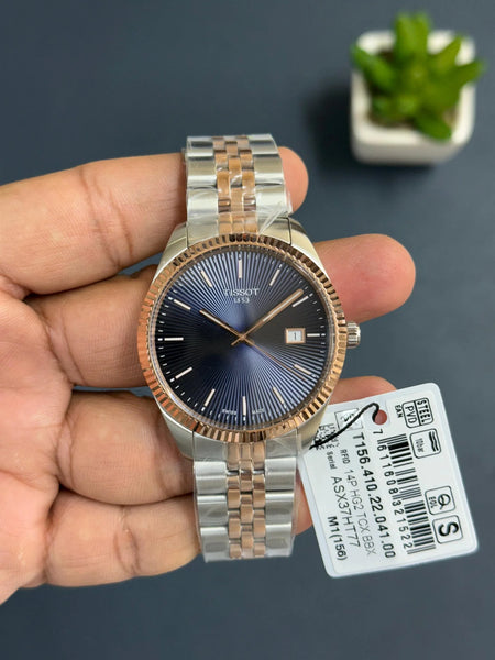 Tissot Ballade T156.410.22.041.00 40MM Store Quality