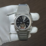 Bvlgari Mens Tourbollion Automatic Collection