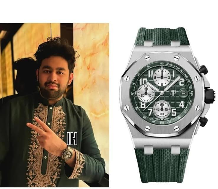 AUDEMARS PIGUET ROYAL OAK