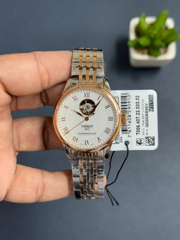 Tissot Le Locle Open Heart T006.407.22.033.02