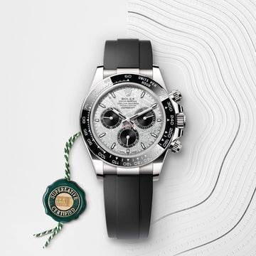 Rolex Daytona OysterFlex Meteorite Edition Zr-Yz