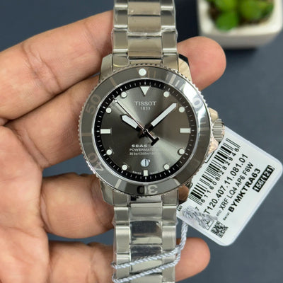 Tissot Seastar 1000 Powermatic 80 T120.407.11.081.01