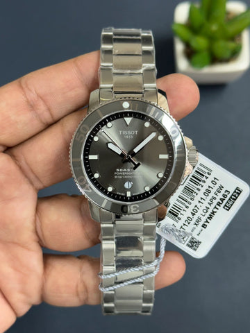 Tissot Seastar 1000 Powermatic 80 T120.407.11.081.01