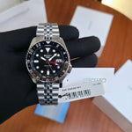 Seiko 5 Sports GMT