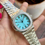 Patek Philippe Tiffany 170th Anniversary Edition