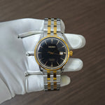Seiko Presage automatic stainless