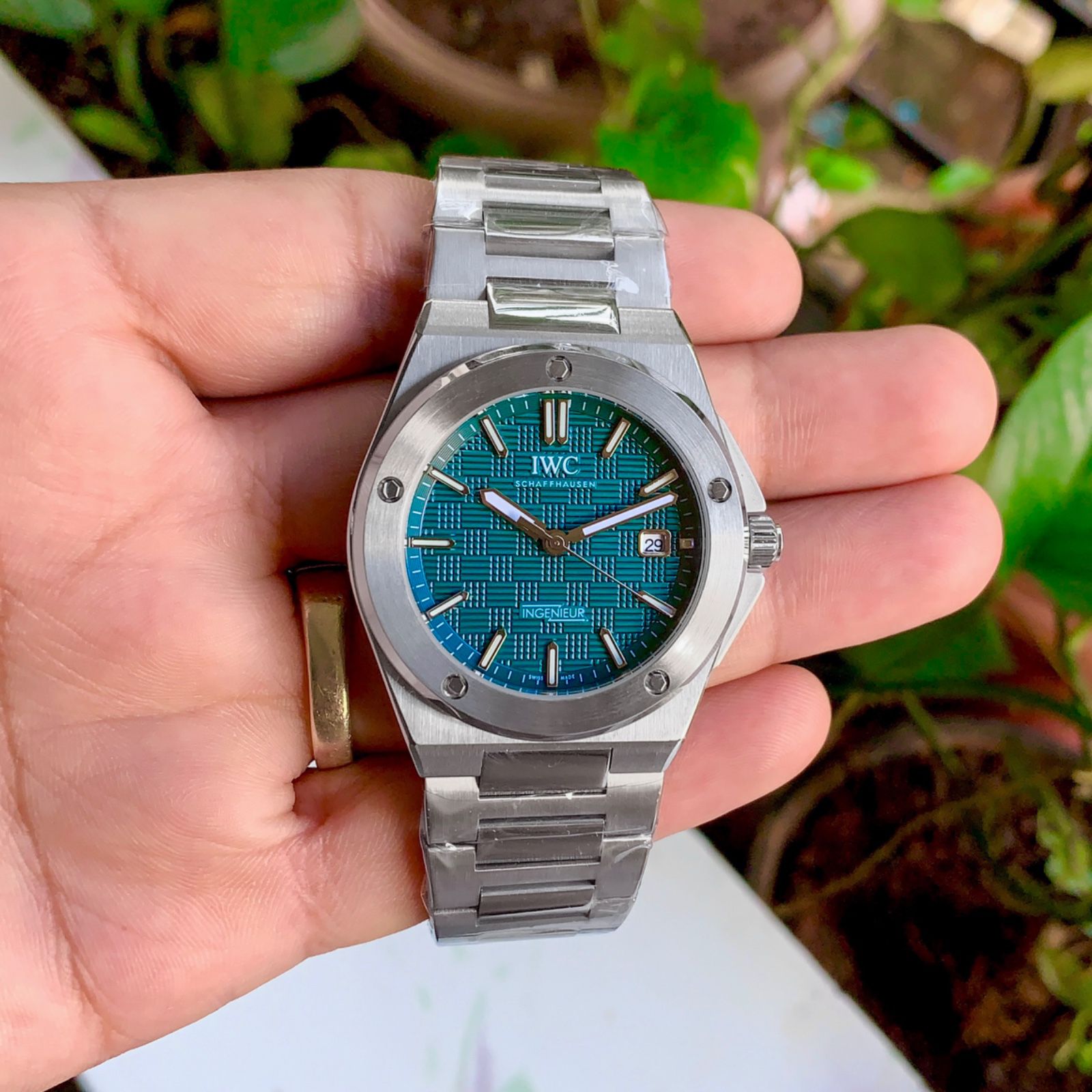 IWC Schaffhausen Ingenieur For Men