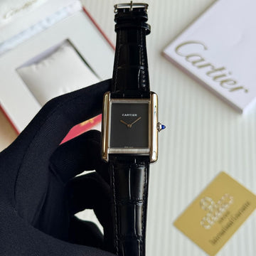 Cartier Tank Must Unisex Quartz Machine