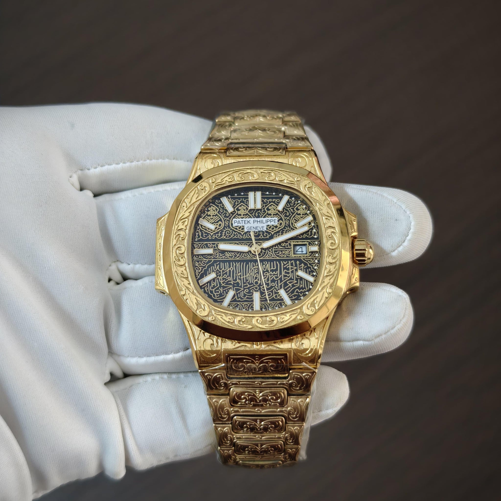 Patek Philippe Semi Swiss Quartz
