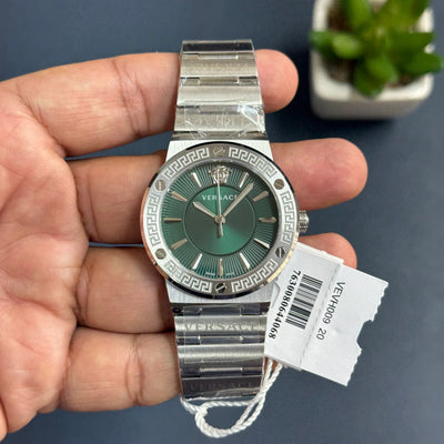 Versace Ladies VEVH00920 Greca Logo Store Quality