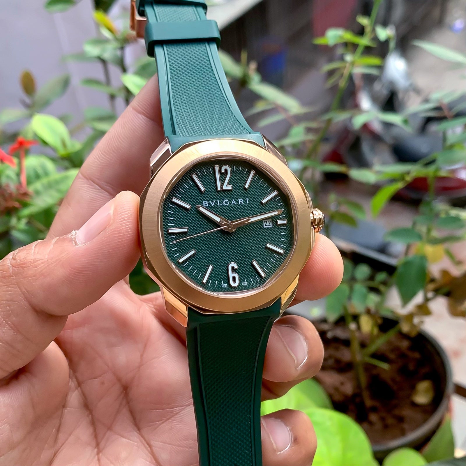 Bvlgari Octo Roma 41mm