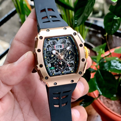 Richard Mille RM 11-03 Flyback Chronograph RG