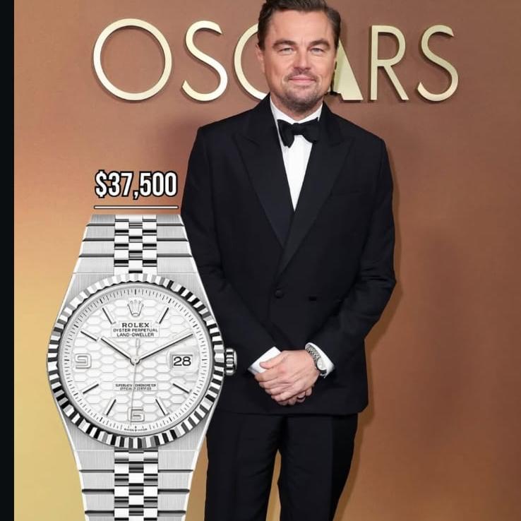 Rolex Land Dweller Semi Swiss 7135 Movement Silver