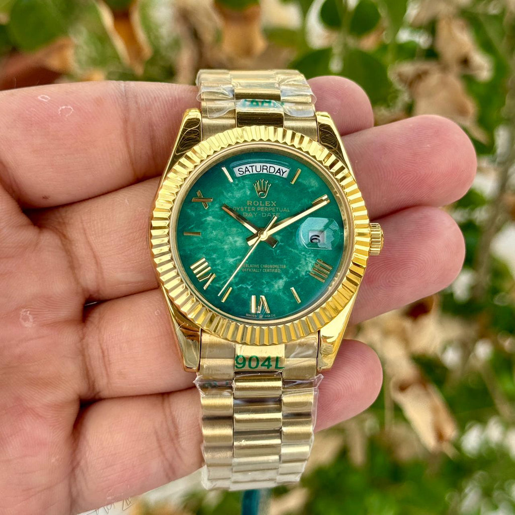 Rolex Day Date Gold