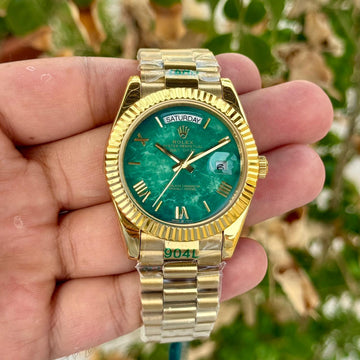 Rolex Day Date Gold