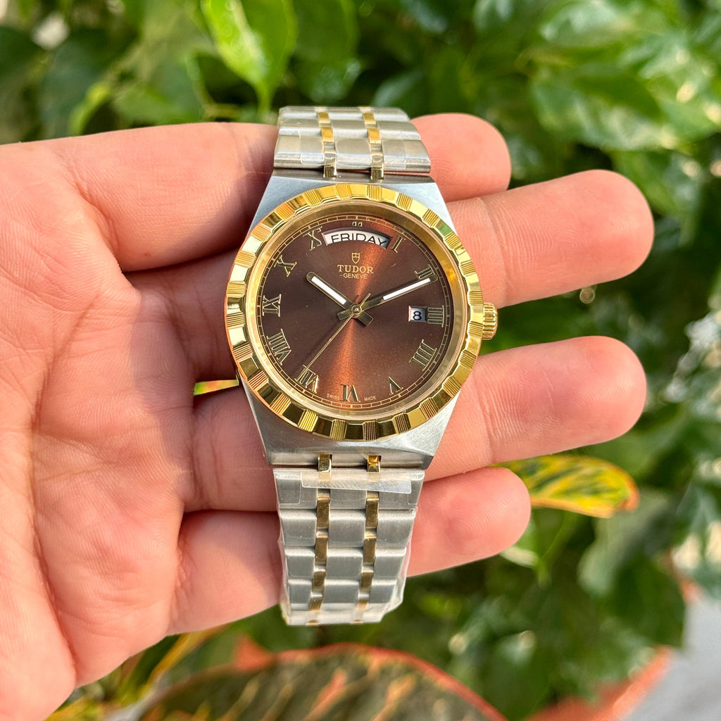 TUDOR Royal Day-date
