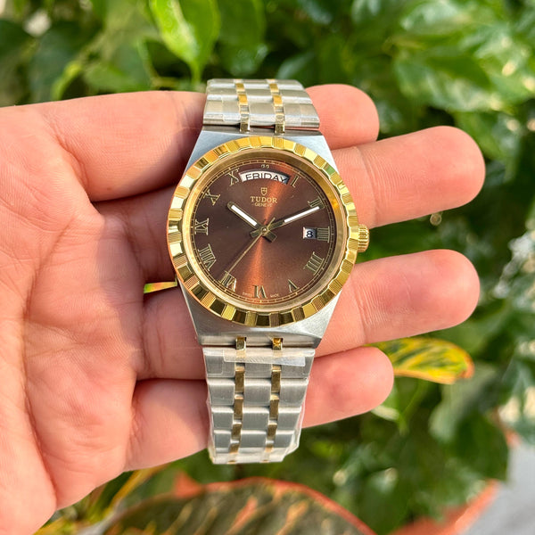 TUDOR Royal Day-date