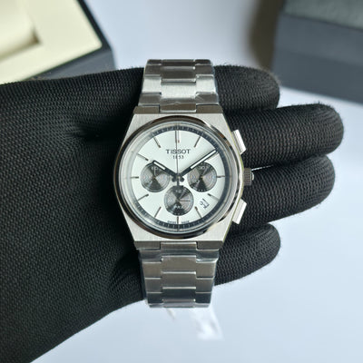 TISSOT PRX CHRONOGRAPHER