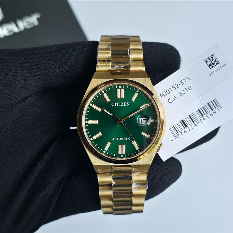 Citizen Tsuyosa Automatic Store Quality