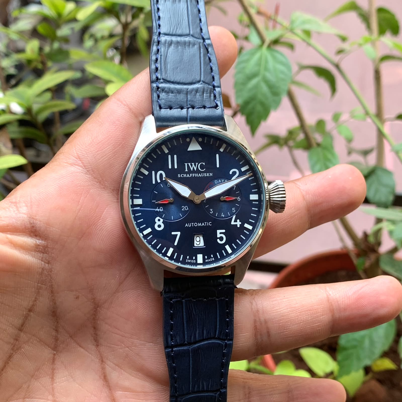 IWC Big Pilot’s