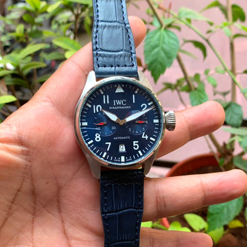 IWC Big Pilot’s
