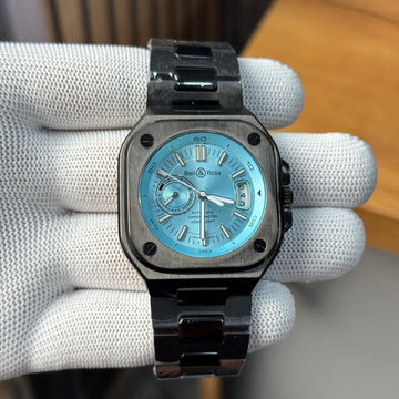 Bell&Ross BR X5 Black Titanium 41 mm