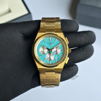 TISSOT PRX CHRONOGRAPHER
