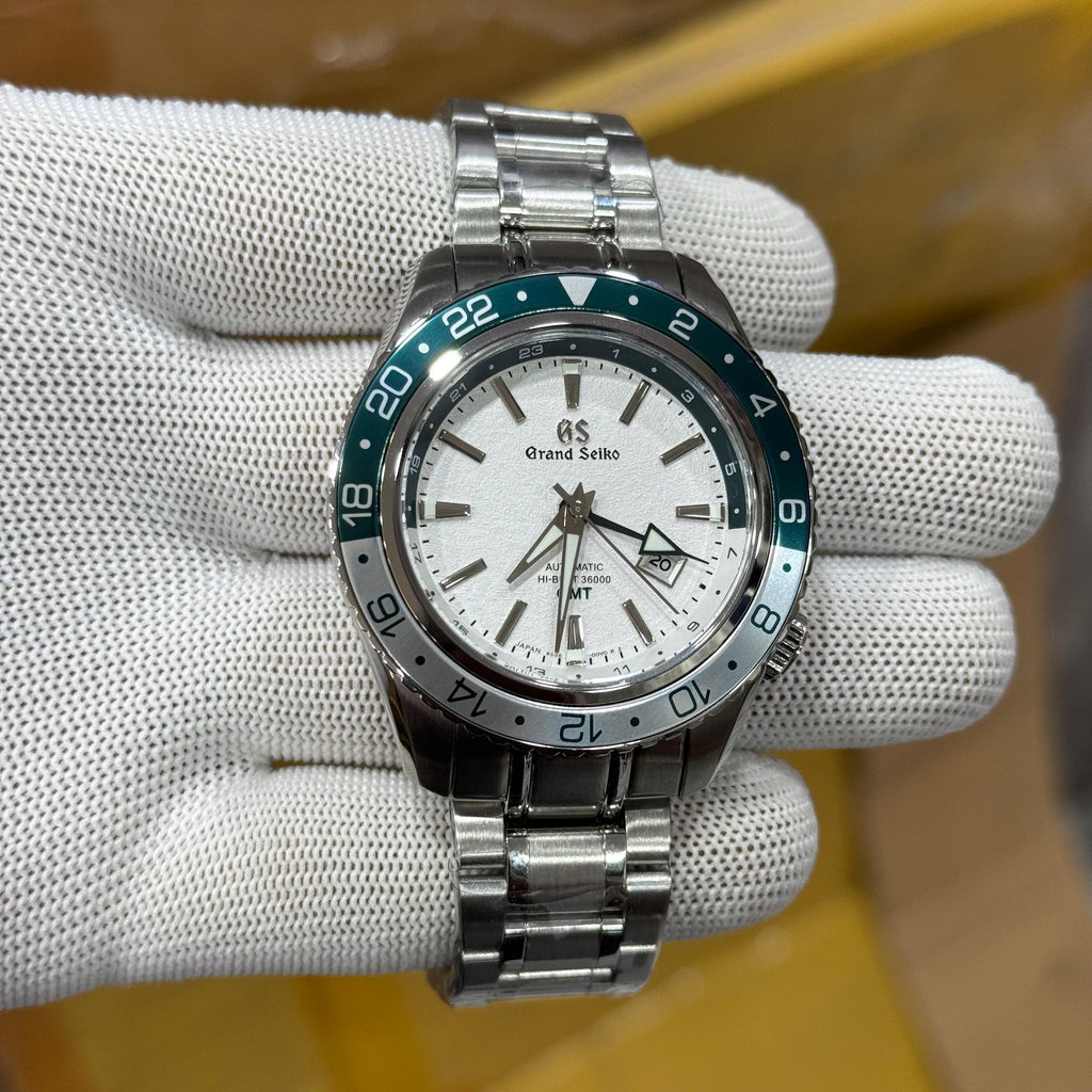 Grand Seiko Sport Collection Mechanical Hi-Beat 36000 GMT